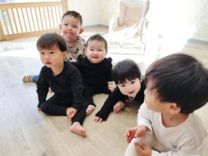 乳児発表会総合（大須賀）