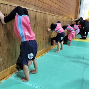 元気いっぱいうさぎ組☆（谷田部）