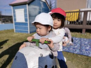 11月14日　♡いい天気♡(田口)