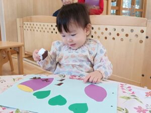 ☆制作＆室内遊び☆（根本）