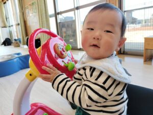 ☆「ロゼット作り」☆（上園）