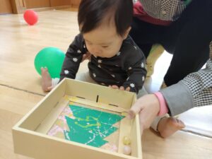 11月18日 今日のかなりや組（川津）