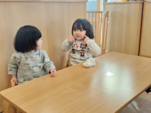 室内遊び♡（齋藤）