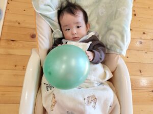 イルカにギュッ！（音田）