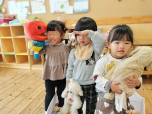 今日のひばり組（松本）