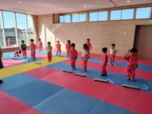 発表会ごっこ（山口）