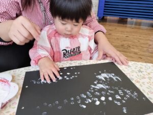 制作したよ！（高野）