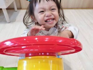 ☆「自由遊び」☆（青柳）