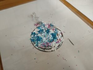 オーナメント制作（大出）