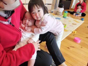 ともだちいっぱい！（福田）