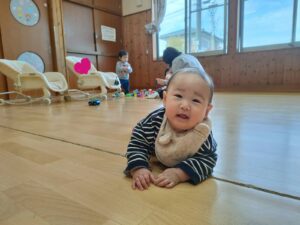 11月20日　今日のかなりや組（松本）