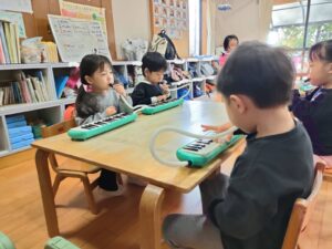 体操指導に参加しました☆(鈴木)