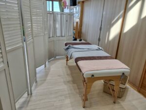 ☆「アロママッサージ」☆（上園）