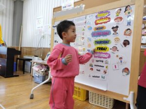 大好き！英語☆（長岡）