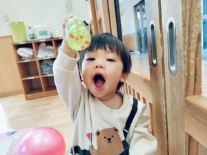 きらきら～☆（西村）