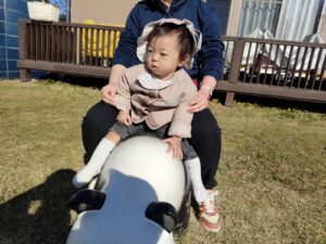 11月21日 今日のかなりや組（川津）