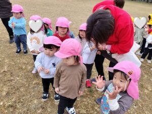 集会をしたよ☆（渡邉）