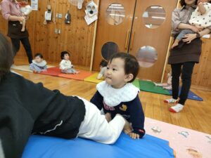 11月25日　サーキット遊びをしたよ！☆(伊藤)