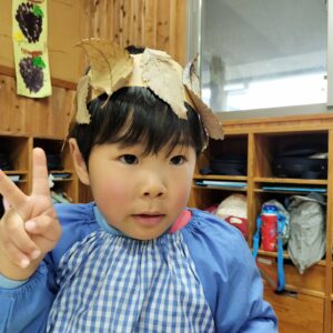 制作をしたよ！（坂本）