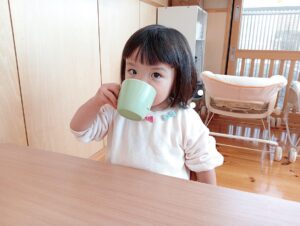 本日のつぐみ組（齋藤）