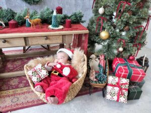 11月26日　フォトブース撮影（舘野）