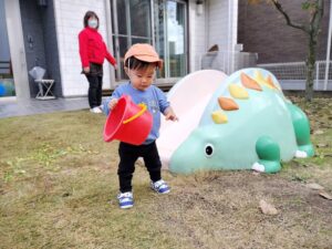 気持ちいい日だったね！（早乙女）