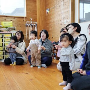 園庭開放（橋本）