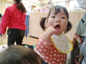 たくさん遊んだよ！（鈴木）