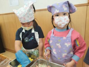 美味しい給食♡（藤岡）