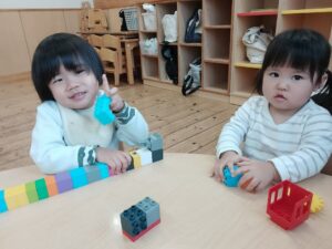 なにを作ろうかな？（平野）