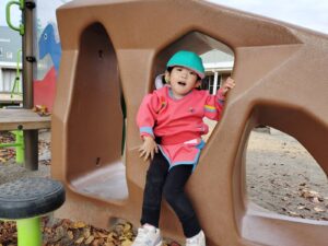 今日も元気いっぱい！(山本)