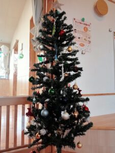 本日のつぐみ組（齋藤）