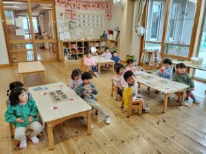 クリスマス楽しみだな♪(福田純)