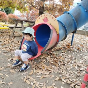 本日のちゅうりっぷ組（野澤）