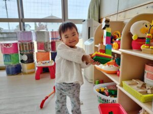 ☆「自由遊び」☆(上園)