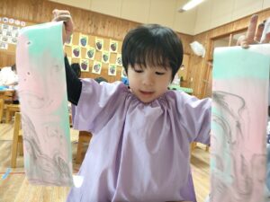 マーブリング(村越)