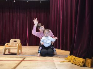 明日は発表会！（樋口）