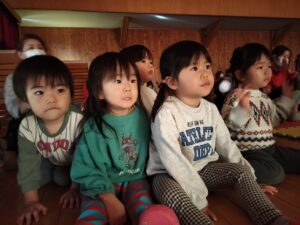 発表会総合を見たよ★(山口)