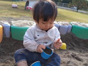 11月5日　今日のかなりや組（川津）