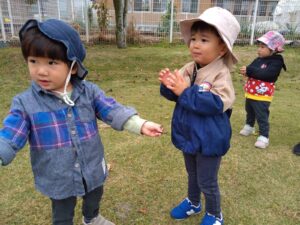 11月6日　今日のかなりや組（松本）