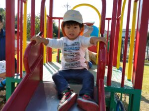 11月7日　今日のかなりや組（五十嵐）