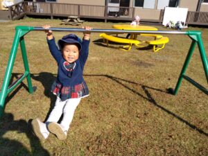 11月10日　今日のかなりや組（川津）