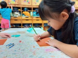 ✎今日の制作✂（小井田）