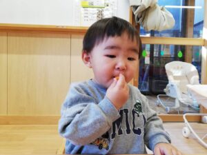 今日のあひる組☆（渡邊）