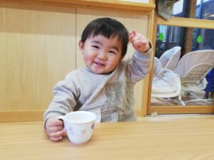 今日のあひる組(岩本)