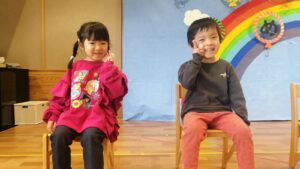 ケーキの製作をしたよ♪（渡邊）