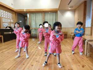 発表会ごっこ（坂本）