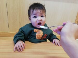 今日のあひる組(岩本)