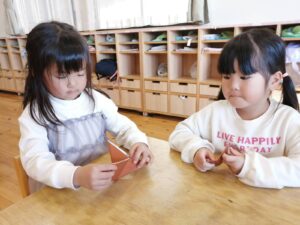 最近のりんご組(山下)