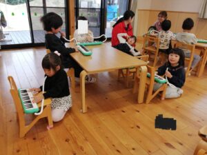 もも組の1日（鶴見）